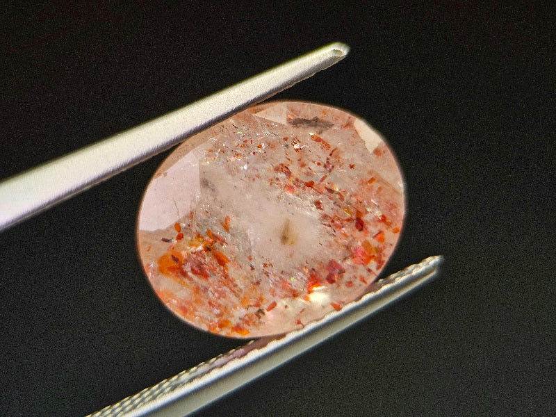SUN-5 サンストーン 3.47ct – 東洋ルース公式オンラインショップ