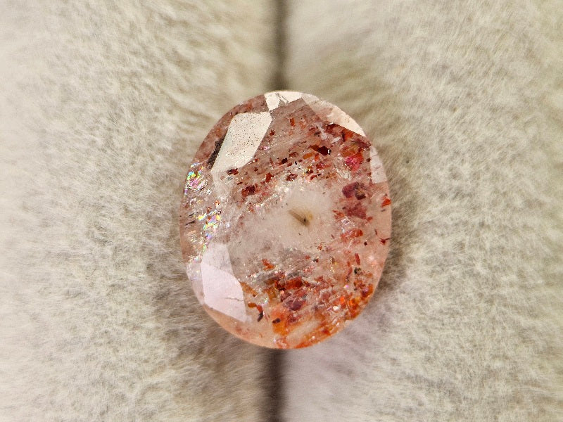SUN-5 サンストーン 3.47ct – 東洋ルース公式オンラインショップ