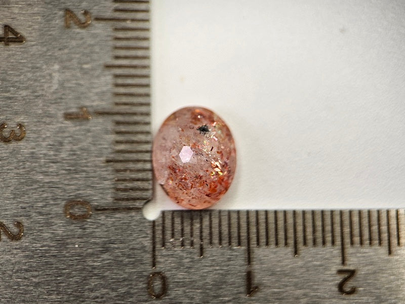SUN-5 サンストーン 3.47ct – 東洋ルース公式オンラインショップ