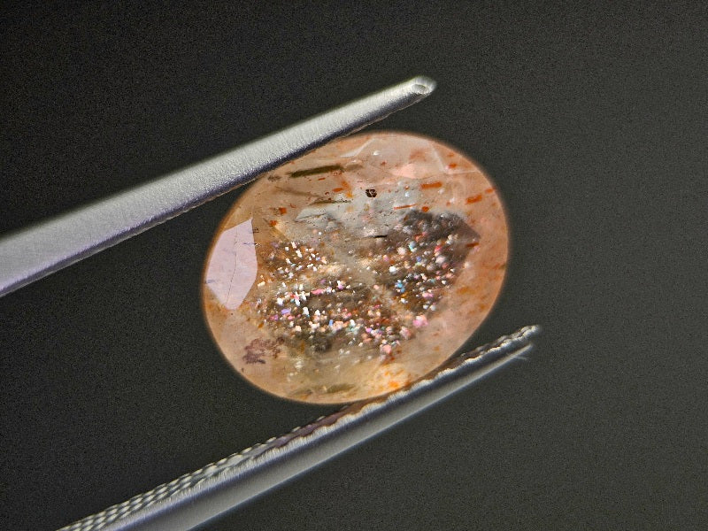 SUN-7　サンストーン　2.75ct