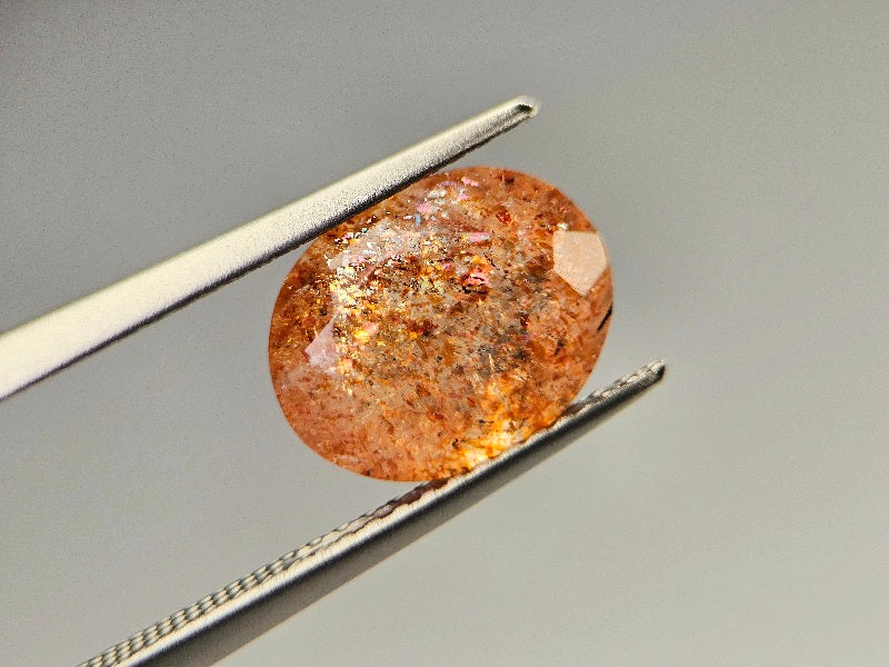 SUN-8　サンストーン　2.63ct