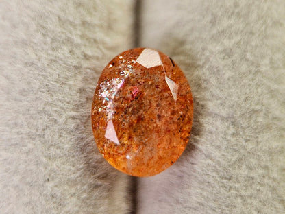 SUN-8　サンストーン　2.63ct