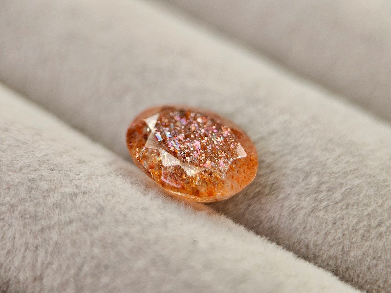 SUN-8　サンストーン　2.63ct