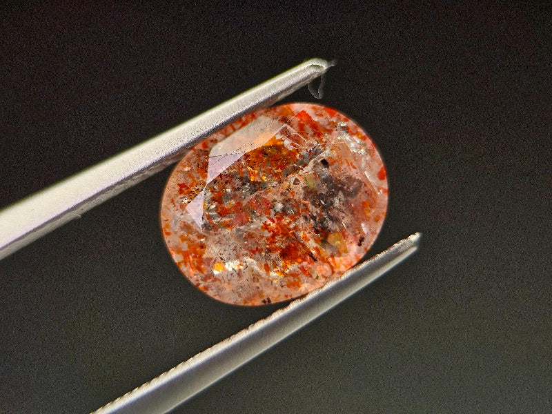 SUN-9　サンストーン　2.18ct