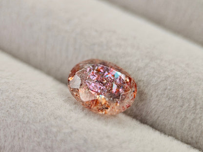 SUN-9　サンストーン　2.18ct