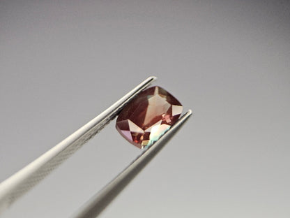 bcAND-1　バイカラーアンデシン　0.91ct