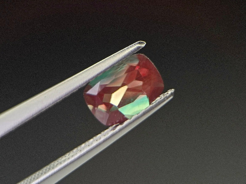 bcAND-1　バイカラーアンデシン　0.91ct