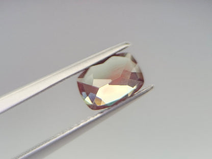 bcAND-1　バイカラーアンデシン　0.91ct