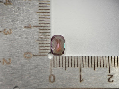 bcAND-1　バイカラーアンデシン　0.91ct