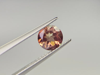 bcAND-2　バイカラーアンデシン　0.87ct