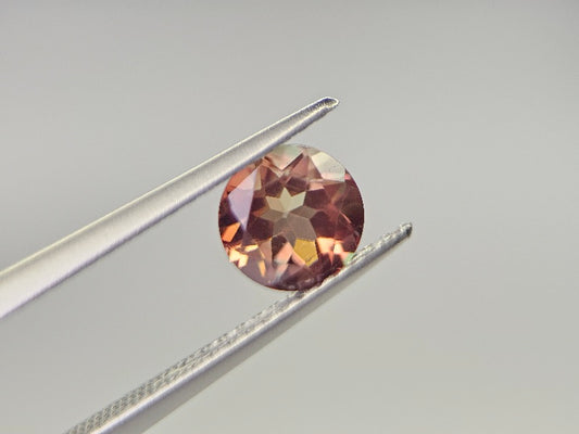 bcAND-2　バイカラーアンデシン　0.87ct