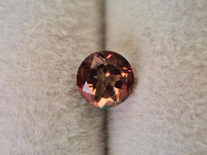 bcAND-2　バイカラーアンデシン　0.87ct