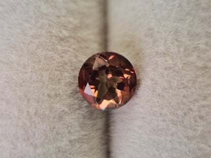 bcAND-2　バイカラーアンデシン　0.87ct