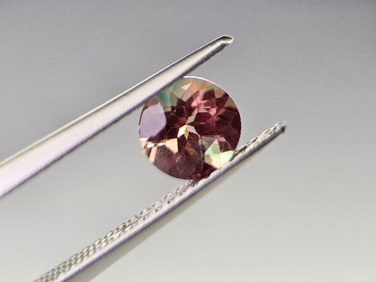 bcAND-3　バイカラーアンデシン　0.85ct