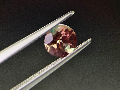 bcAND-3　バイカラーアンデシン　0.85ct