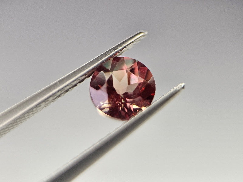 bcAND-3　バイカラーアンデシン　0.85ct