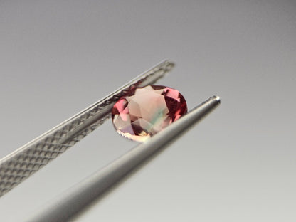 bcAND-3　バイカラーアンデシン　0.85ct