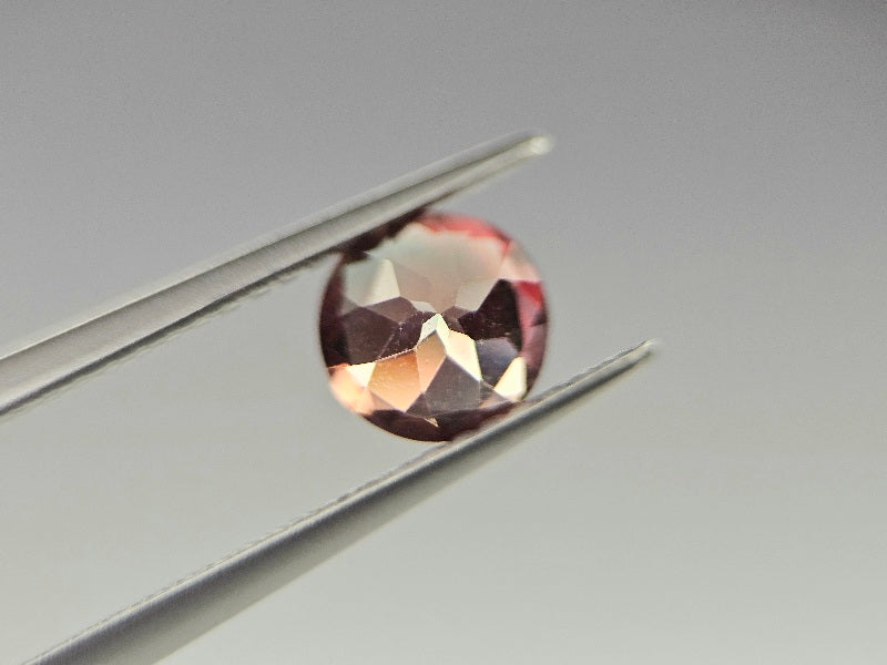 bcAND-3　バイカラーアンデシン　0.85ct