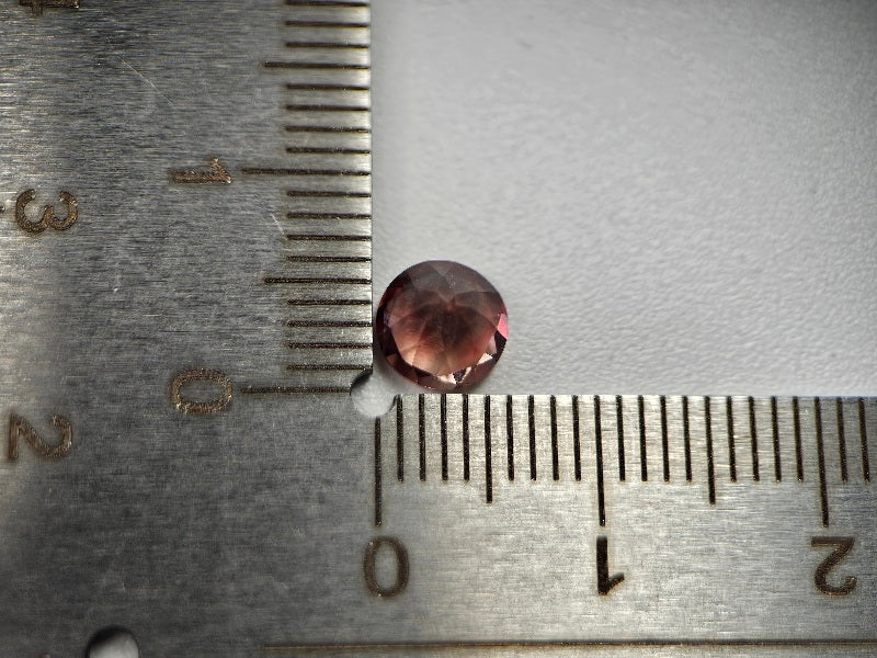 bcAND-3　バイカラーアンデシン　0.85ct