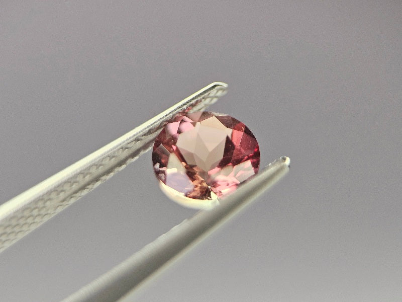 bcAND-4　バイカラーアンデシン　0.82ct