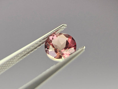 bcAND-4　バイカラーアンデシン　0.82ct