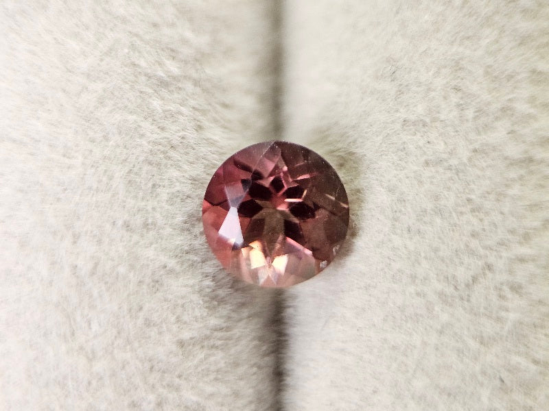 bcAND-4　バイカラーアンデシン　0.82ct