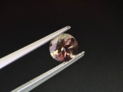 bcAND-6　バイカラーアンデシン　0.80ct