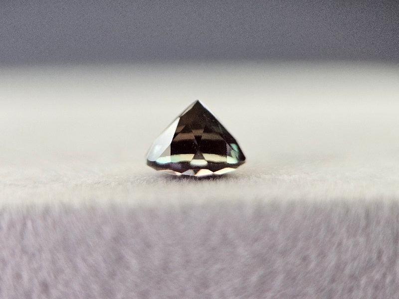 bcAND-6　バイカラーアンデシン　0.80ct
