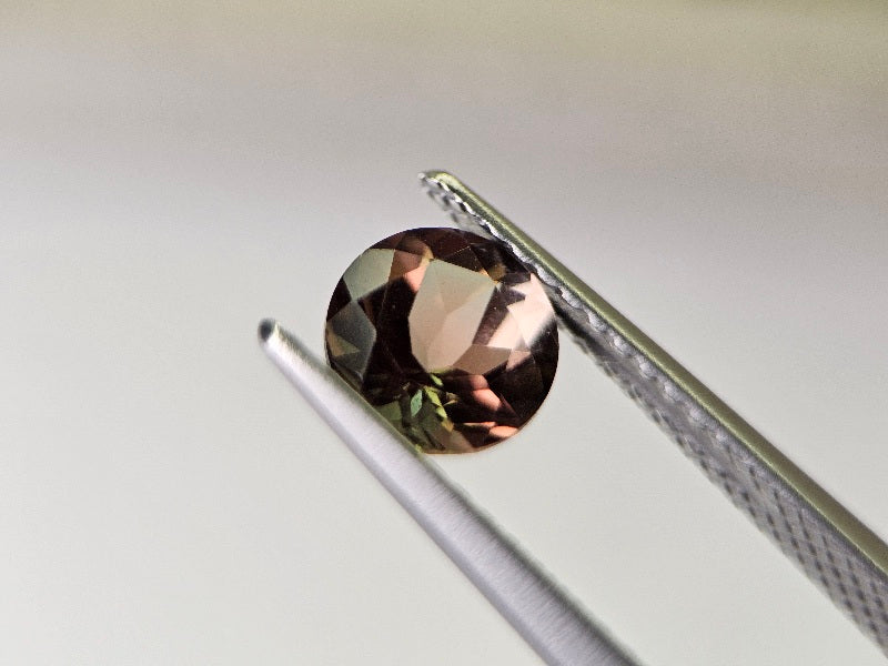 bcAND-6　バイカラーアンデシン　0.80ct