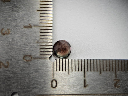 bcAND-6　バイカラーアンデシン　0.80ct