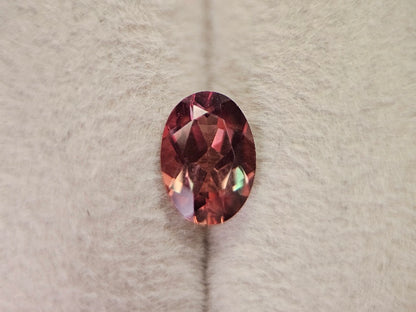 bcAND-7　バイカラーアンデシン　0.74ct