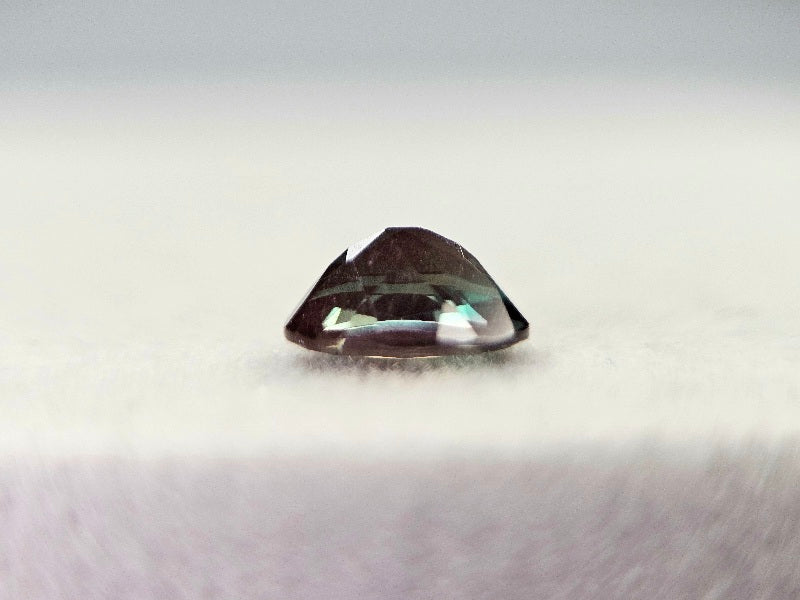 bcAND-8　バイカラーアンデシン　0.73ct