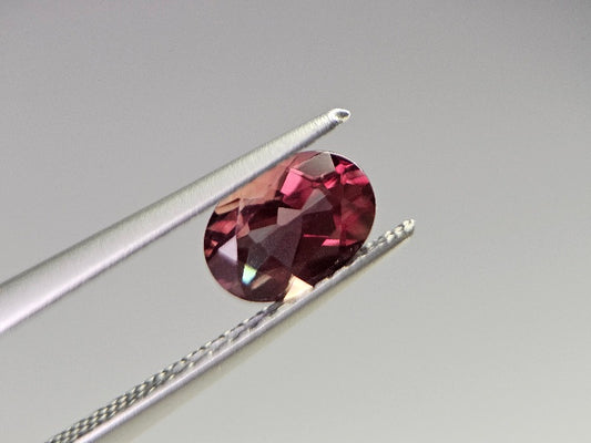 bcAND-9　バイカラーアンデシン　0.72ct