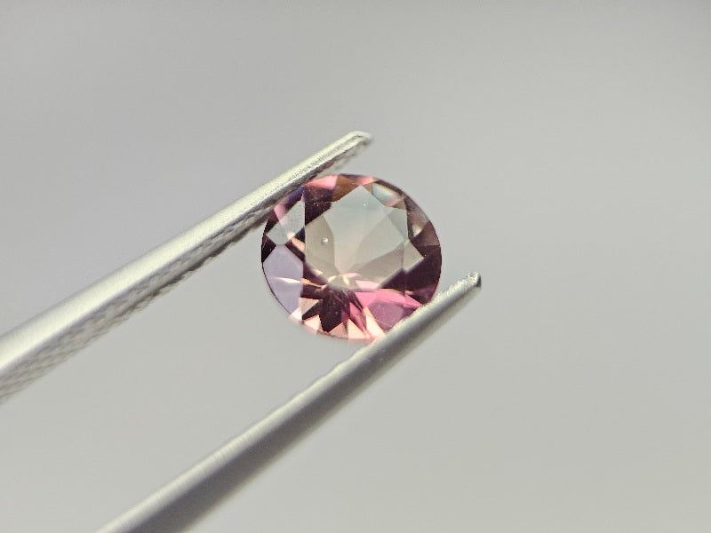 bcAND-10　バイカラーアンデシン　0.64ct