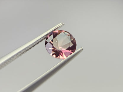 bcAND-10　バイカラーアンデシン　0.64ct