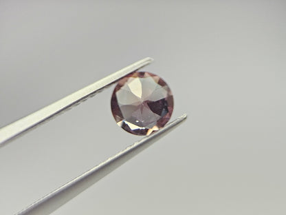 bcAND-10　バイカラーアンデシン　0.64ct