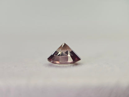 bcAND-10　バイカラーアンデシン　0.64ct