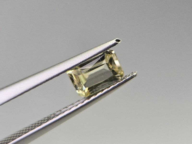 SET2-yeAP-4　イエローアパタイト２石セット　計1.25ct