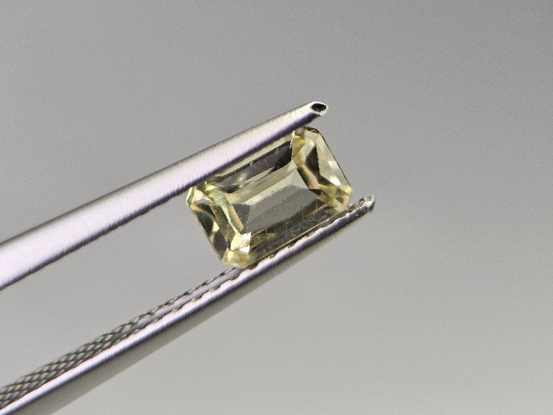SET2-yeAP-4　イエローアパタイト２石セット　計1.25ct