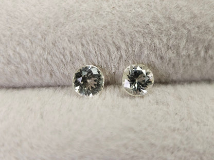 SET2-yeAP-5　イエローアパタイト２石セット　計0.37ct