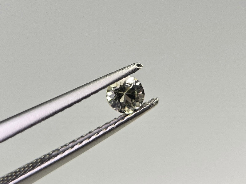 SET2-yeAP-5　イエローアパタイト２石セット　計0.37ct