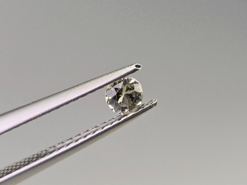 SET2-yeAP-5　イエローアパタイト２石セット　計0.37ct