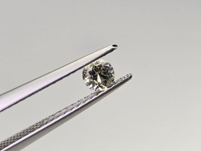 SET2-yeAP-7　イエローアパタイト２石セット　計0.46ct