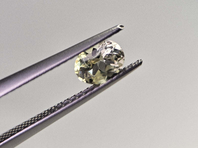 SET2-yeAP-9　イエローアパタイト２石セット　計0.99ct