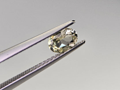 SET2-yeAP-9　イエローアパタイト２石セット　計0.99ct