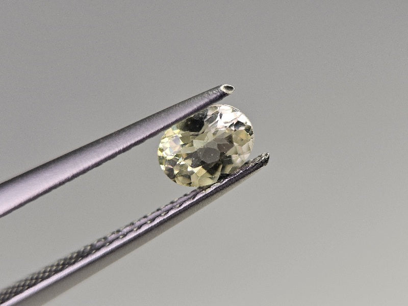 SET2-yeAP-11　イエローアパタイト２石セット　計0.85ct