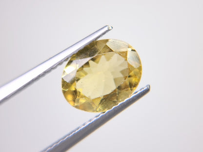 ye-AP-2　イエローアパタイト　2.38ct