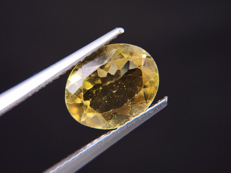 ye-AP-2　イエローアパタイト　2.38ct