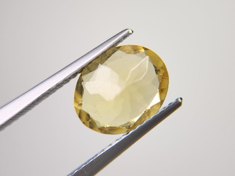 ye-AP-2　イエローアパタイト　2.38ct