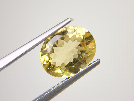 ye-AP-3　イエローアパタイト　2.47ct